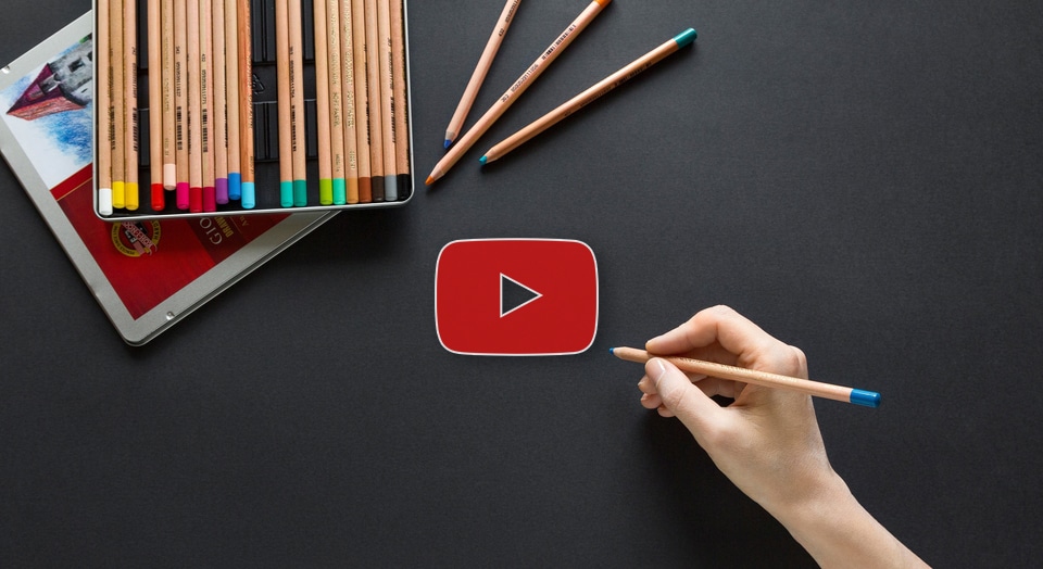 7 Smart Ways To Start A Drawing Youtube Channel 19 Update